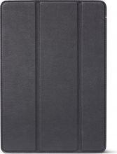 Decoded leather Slim Cover for iPad 10.2" 2019/2020/2021, black 