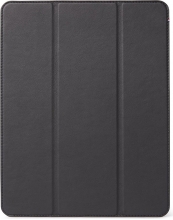 Decoded leather Slim Cover for iPad Pro 12.9" 2018, black