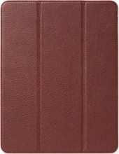 Decoded leather Slim Cover for iPad Pro 11" 2020/2021, brown