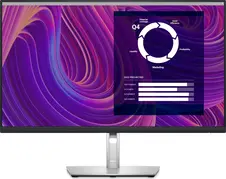 Dell P2723D, 27"