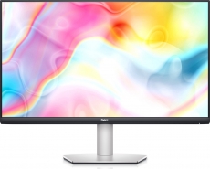 Dell S2722QC, 27" 