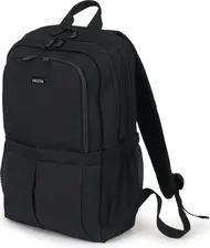Dicota Eco Backpack Scale 13-15.6", black