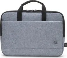 Dicota Slim Eco MOTION, laptop bag, 14"-15.6", blue
