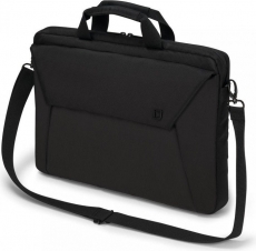Dicota Slim case Edge 13.3" carrying case black