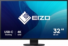 Eizo FlexScan EV3285 black, 31.5" 