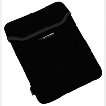 Esperanza neoprene 7" sleeve, black