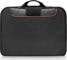 Everki 808-13 Laptop sleeve with Memory Foam 13.3" black