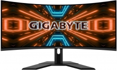 GIGABYTE G34WQC A, 34"
