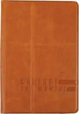 Golla Portfolio Slim Folder Meo G1510 for Apple iPad mini, Camel