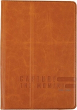 Golla Portfolio Slim Folder Meo G1510 for Apple iPad mini, Camel 