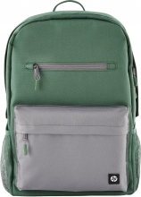 HP Campus notebook backpack 15.6" green/grey 