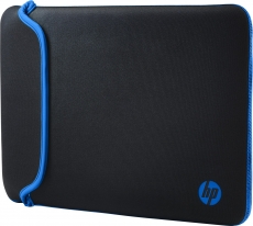 HP Neoprene case 14" black/blue 