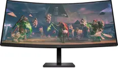 HP Omen 34c, ein Jahr Garantie, 34"