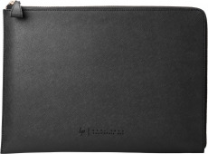 HP Spectre leather sleeve black 13.3" 