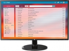 HP V270, 27" 