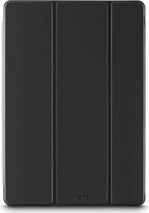 Hama Tablet case Fold clear with Stiftfach для Samsung Galaxy Tab S9 FE+ 12.4", black