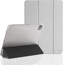 Hama Tablet case Fold clear for Apple iPad Pro 12.9" (4th generation / 2020), silver