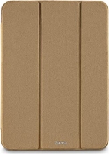 Hama Tablet case Velvet for Apple iPad 10.9" (10. Gen), sand