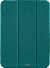 Hama Tablet case Velvet for Apple iPad 10.9" (10. Gen), Petrol