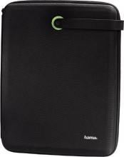 Hama Talinn Portfolio 15.6" carrying case black 