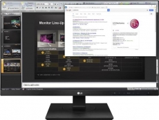 LG 24BK750Y-B, 23.8"