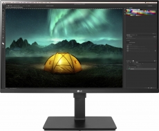 LG 32BN67UP-B, 31.5" 