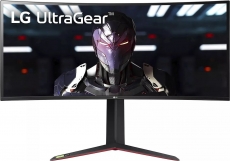 LG UltraGear 34GP83A-B, 34" 
