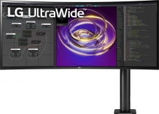 LG Ultrawide 34WP88C-B, 34" 