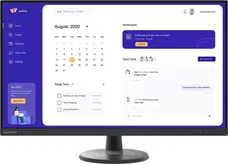 Lenovo C32u-40, 31.5"