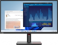 Lenovo ThinkVision T27p-30, 27" 