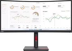 Lenovo ThinkVision T34w-30, 34"