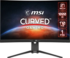 MSI G272CQPDE, 27"