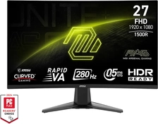 MSI MAG 276CXFDE, 27"