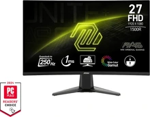 MSI MAG 27C6X, 27"