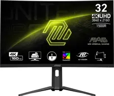 MSI MAG 321CUP, 31.5"