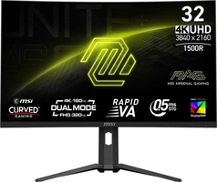 MSI MAG 321CUPDF, 31.5"