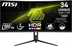 MSI MAG 342CQR E2, 34"