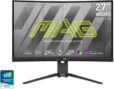 MSI MAG275CQRXF, 27"