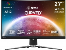 MSI MPG Artymis 273CQRX-QD, 27"