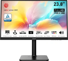 MSI Modern MD2412P, 23.8"