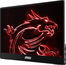 MSI Optix MAG162V, 15.6" 
