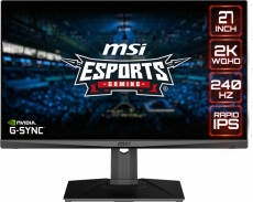 MSI Optix MAG274QRXDE, 27" 