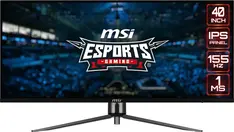MSI Optix MAG401QR, 40"