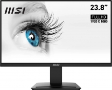 MSI PRO MP2412, 23.8" 