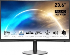 MSI PRO MP2422C, 23.6" 