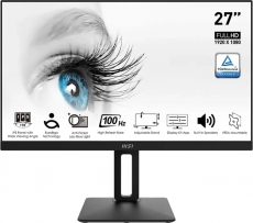 MSI PRO MP271AP, 27" 