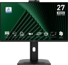 MSI PRO MP275QPDG, 27"