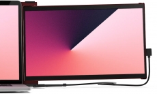 Mobile Pixels Duex Max Rio Rouge, 14.1" 