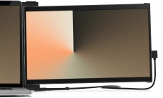 Mobile Pixels Duex Max gunmetal Grey, 14.1" 