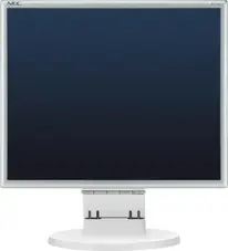 NEC MultiSync E171M silber/grau, 17"
